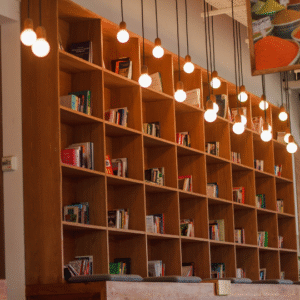 Bookshelf Assembly