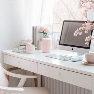 Desk Assembly
