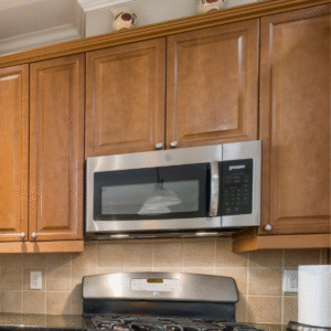 Microwave Mounting