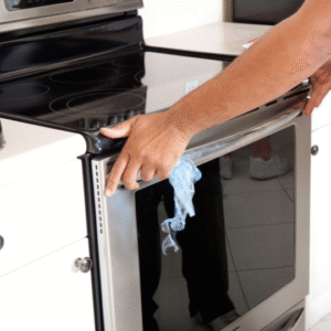 Oven Installation