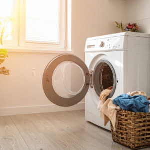 Washing Machine Setup