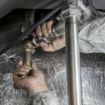 Pipe Leak Repair