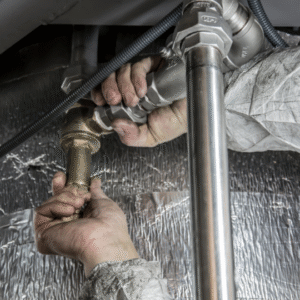 Pipe Leak Repair